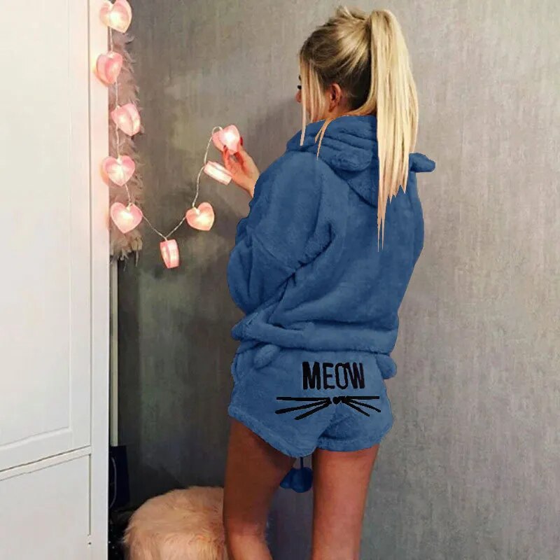 Meow Pajama