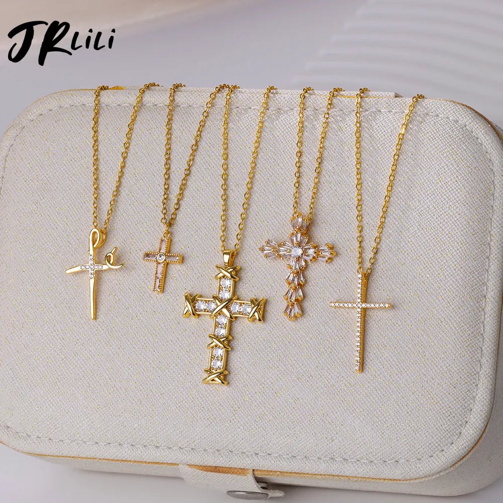 Cross Necklace