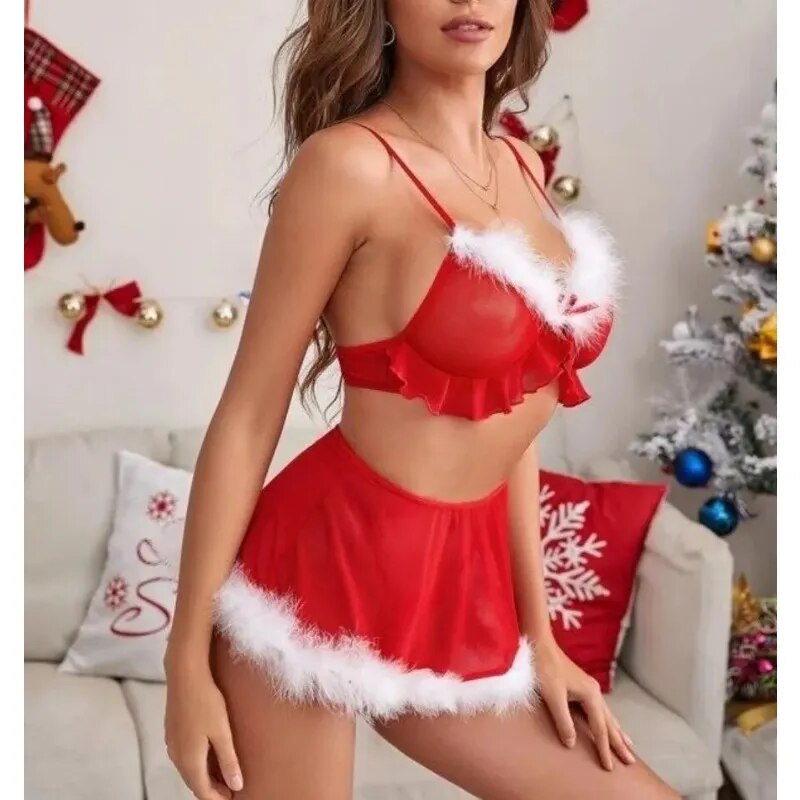Santa's Cutie Pie