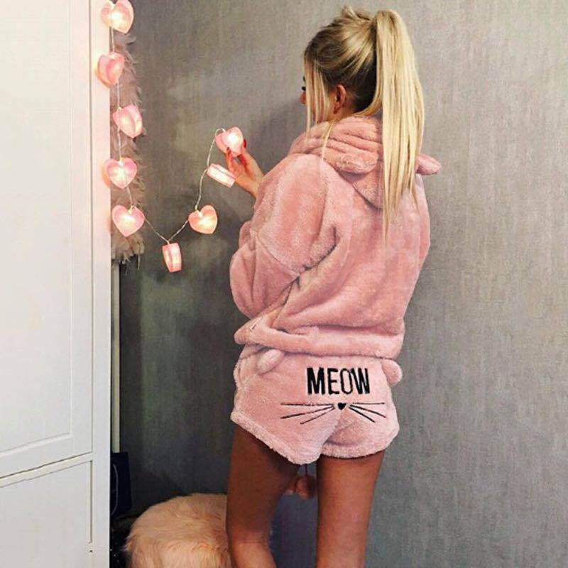 Meow Pajama