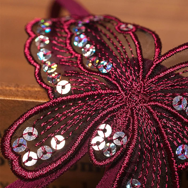 Butterfly Panty (Crotchless)