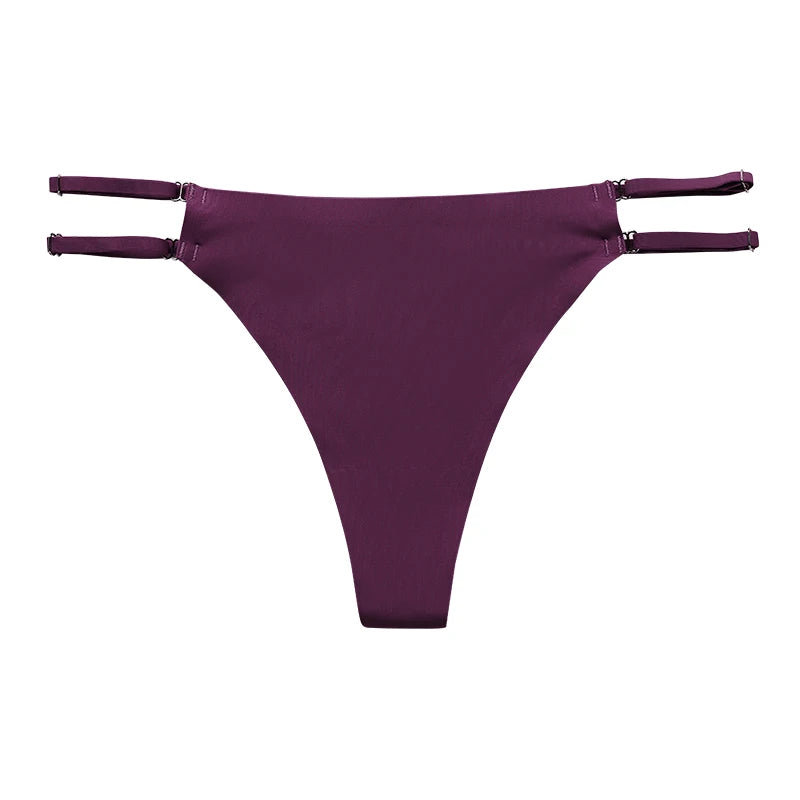 Seamless Thong
