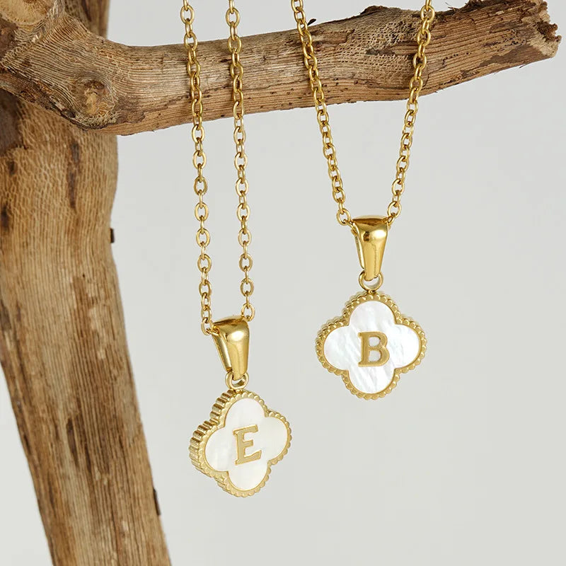 Initial Necklace