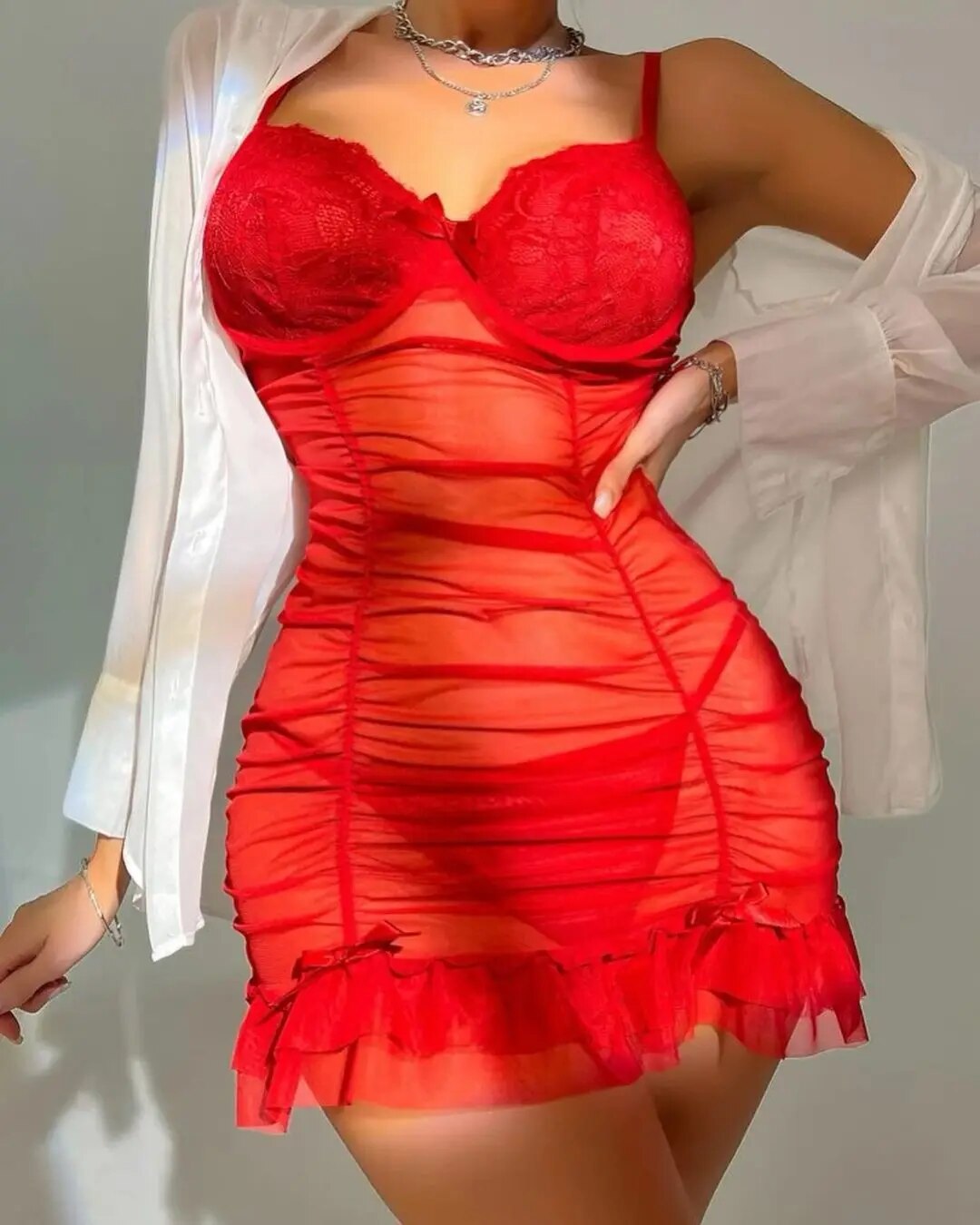 Lacy