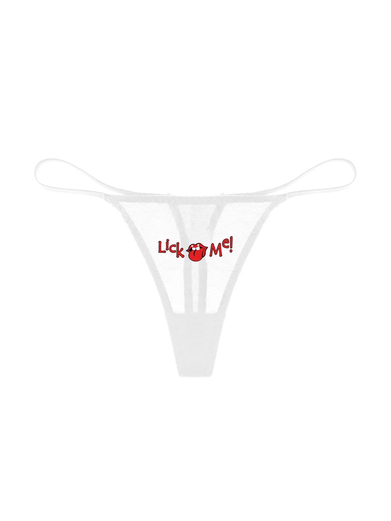 Lick Me String
