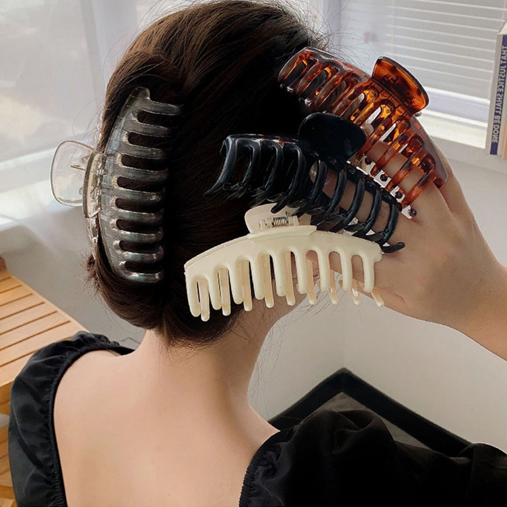 Large Claw Clip