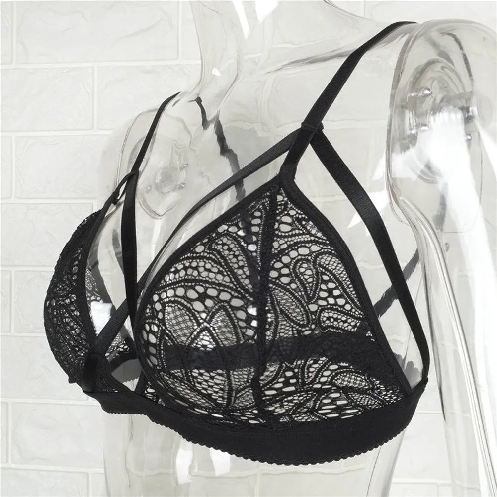 Criss Cross Bralette