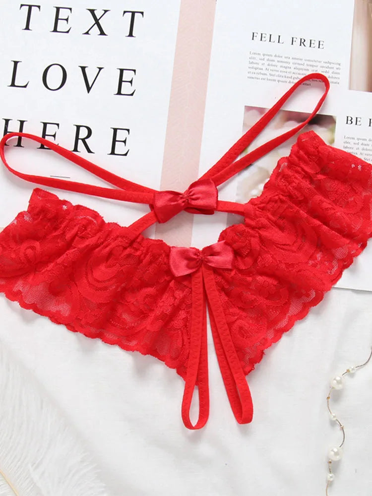 Babe Panty (Crotchless)