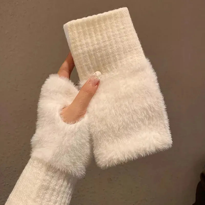 Fleece Gloves