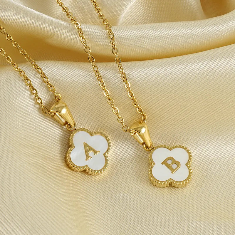 Initial Necklace