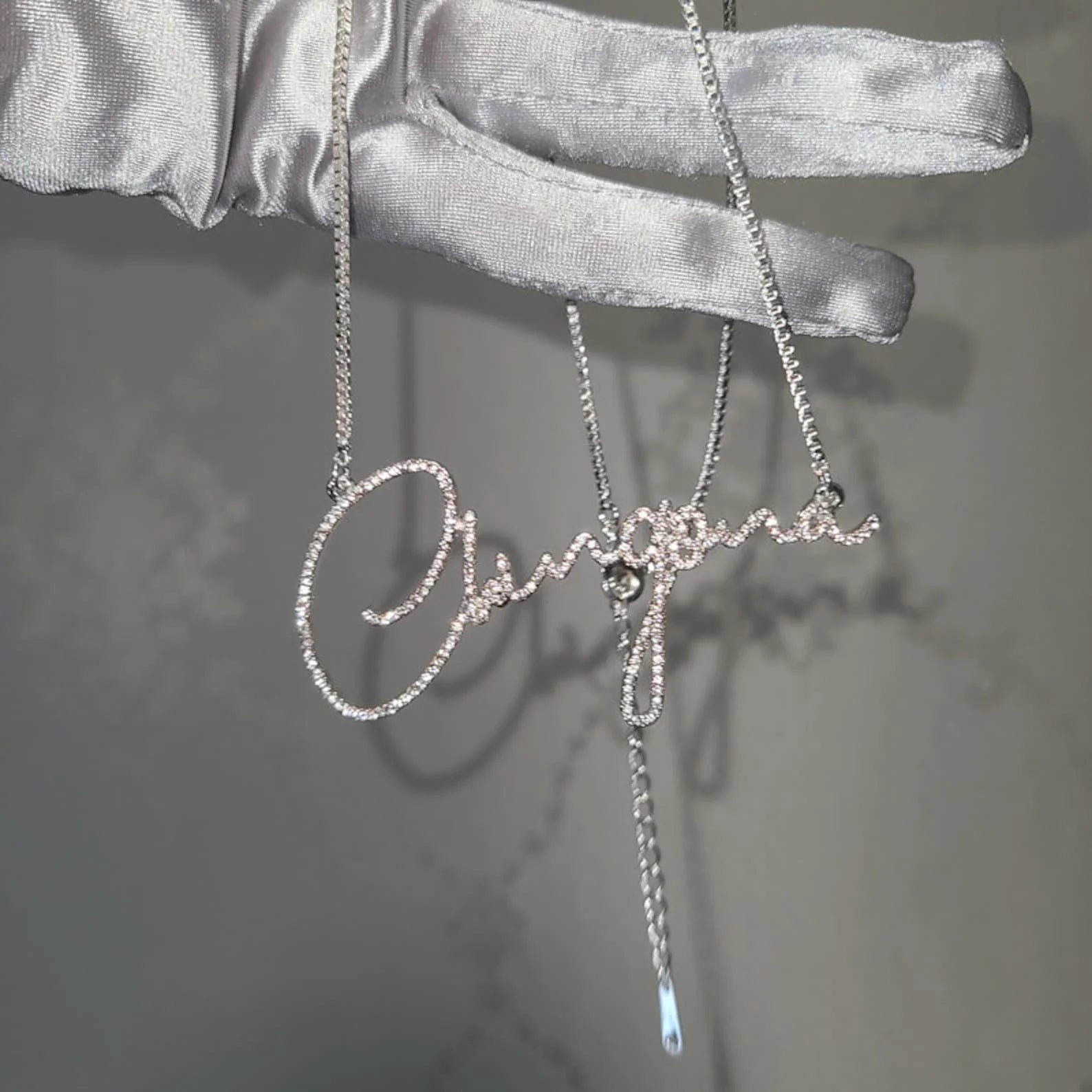 Personalized Emily Necklace