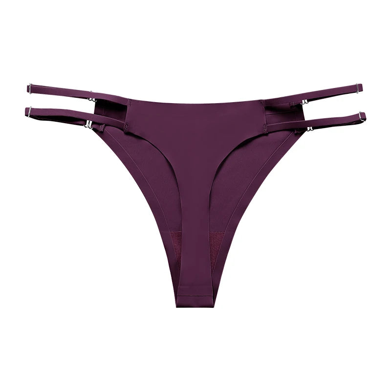 Seamless Thong