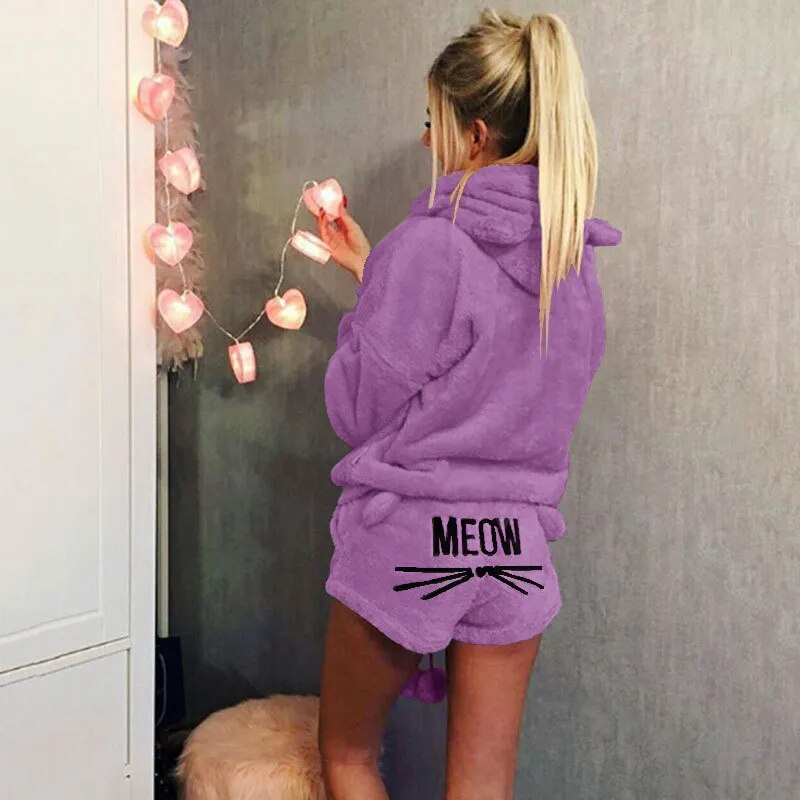 Meow Pajama