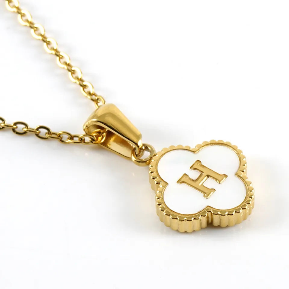 Initial Necklace