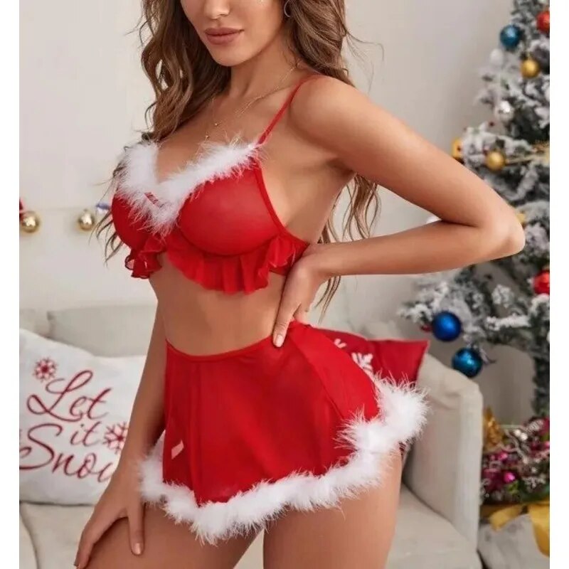 Santa's Cutie Pie