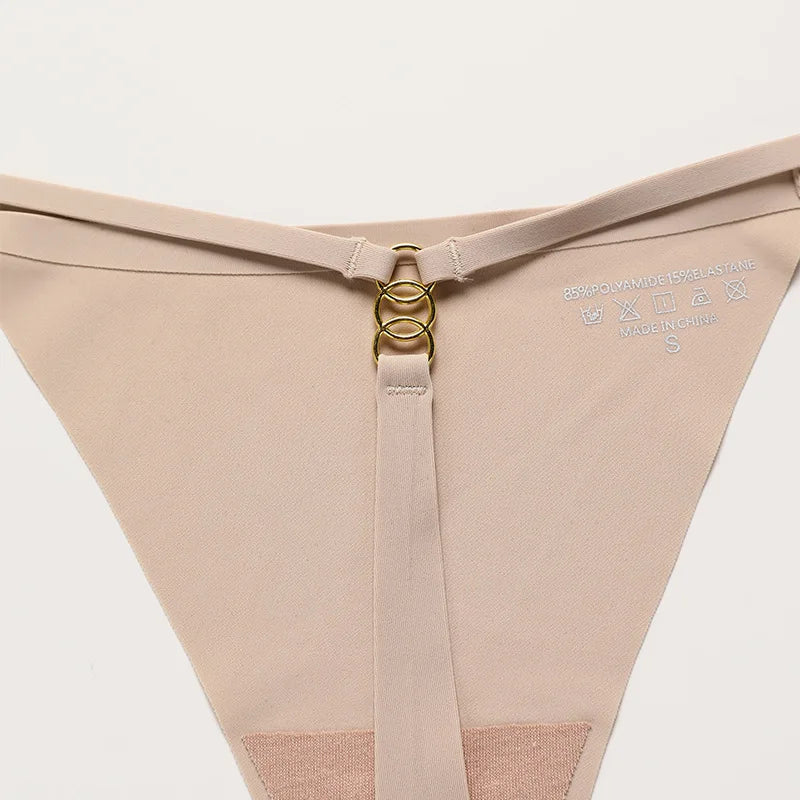 Seamless Thong