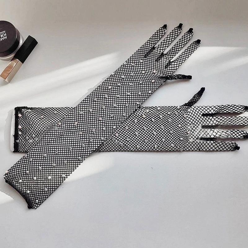 Diamond Gloves