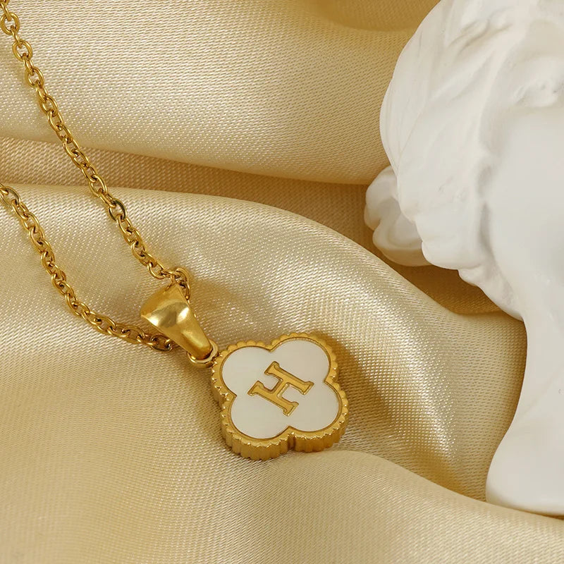 Initial Necklace