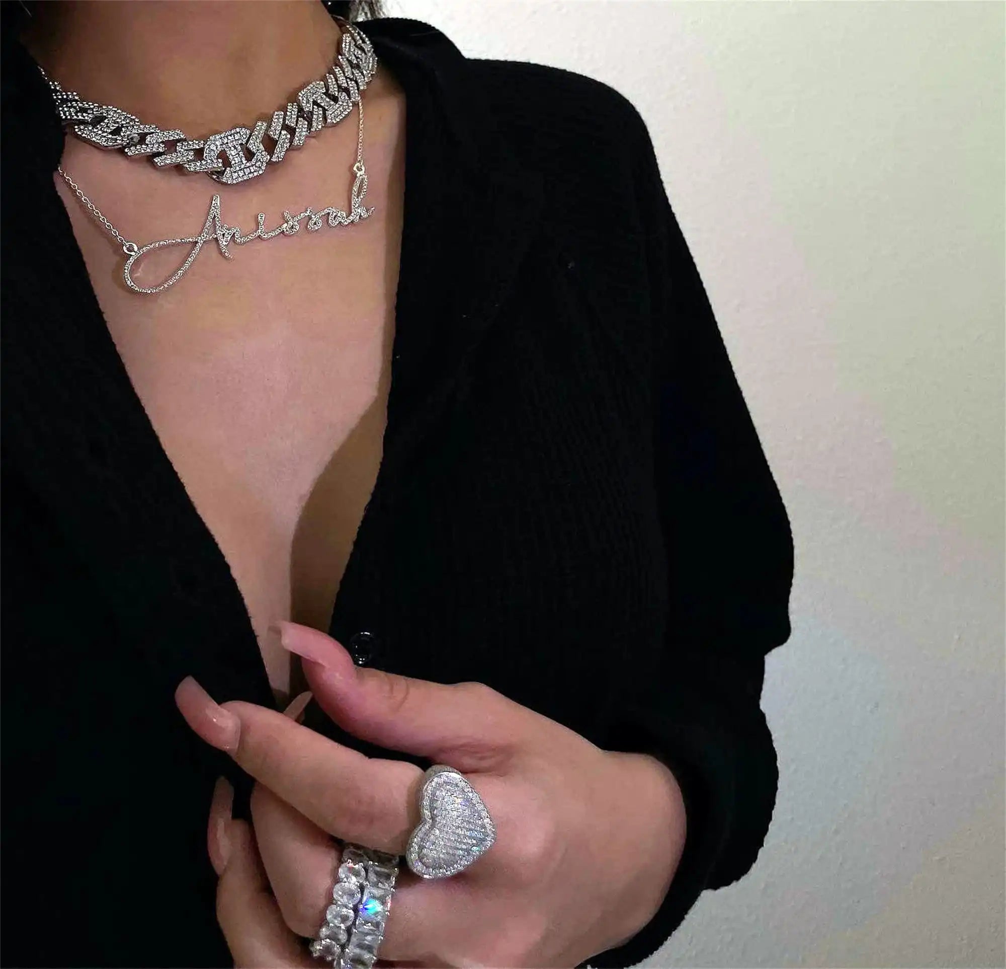 Personalized Emily Necklace