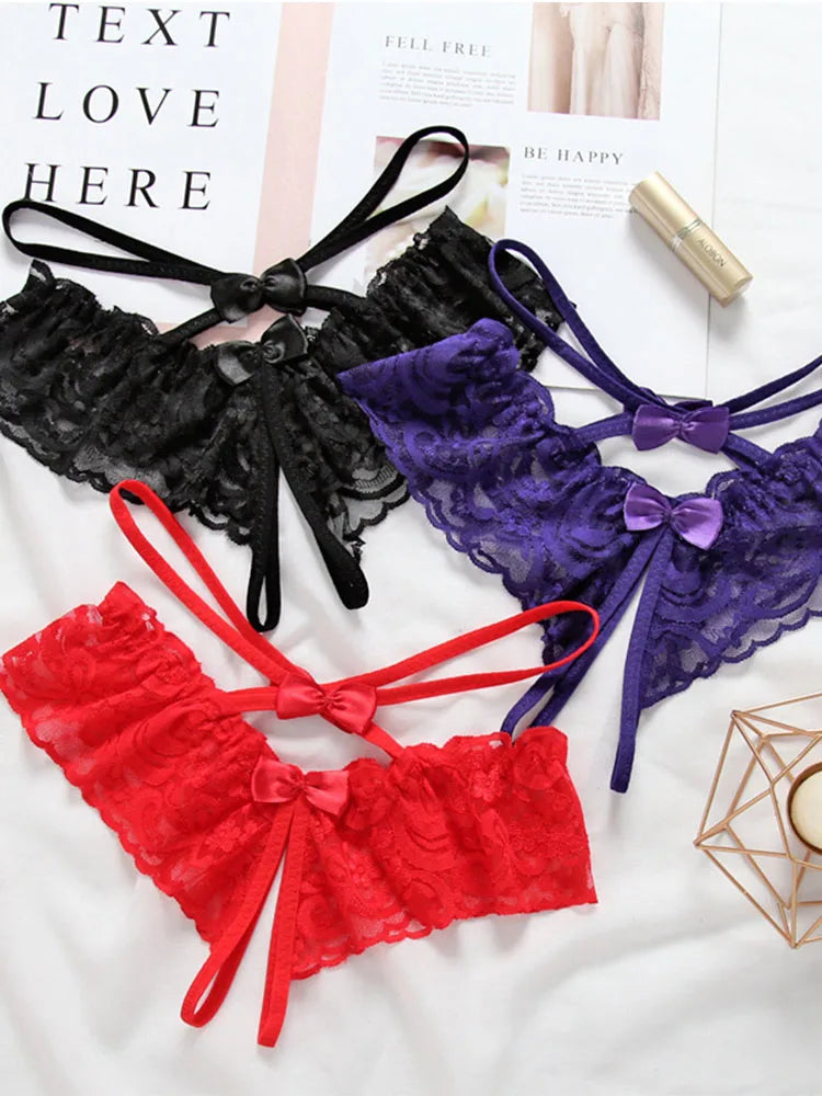 Babe Panty (Crotchless)