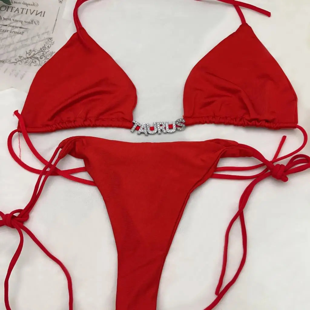 Personalized Bikini
