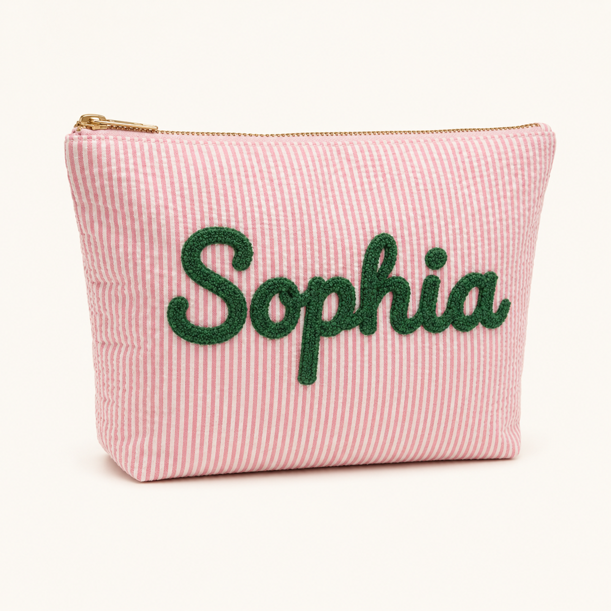 Personalized Embroidered Case