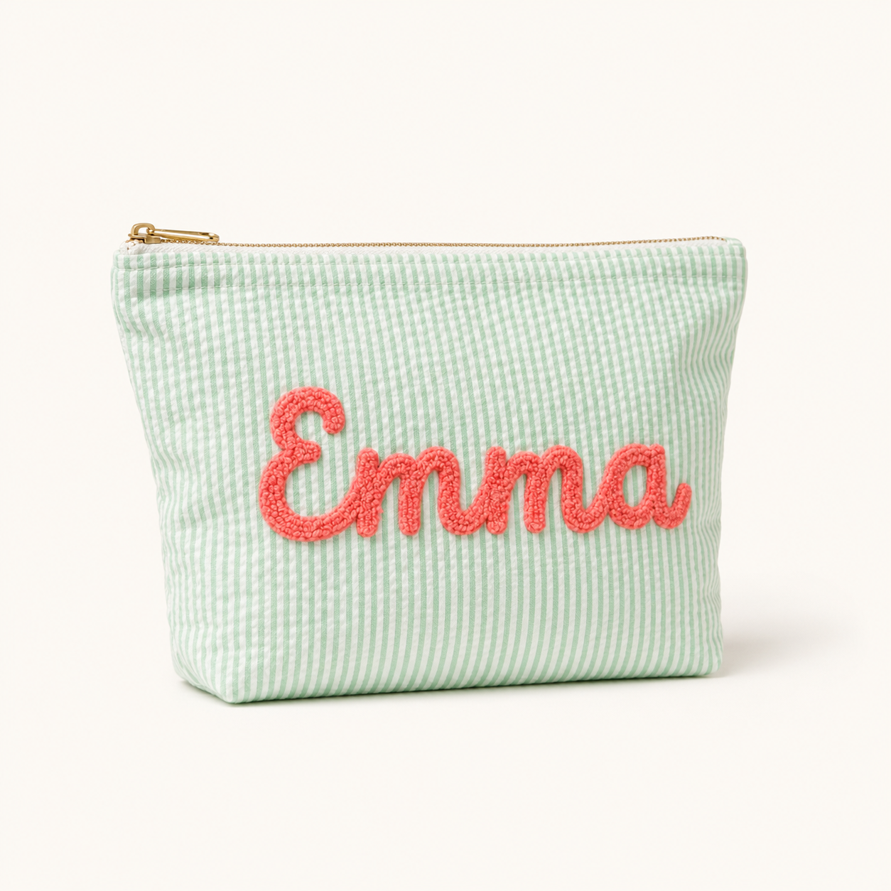 Personalized Embroidered Case