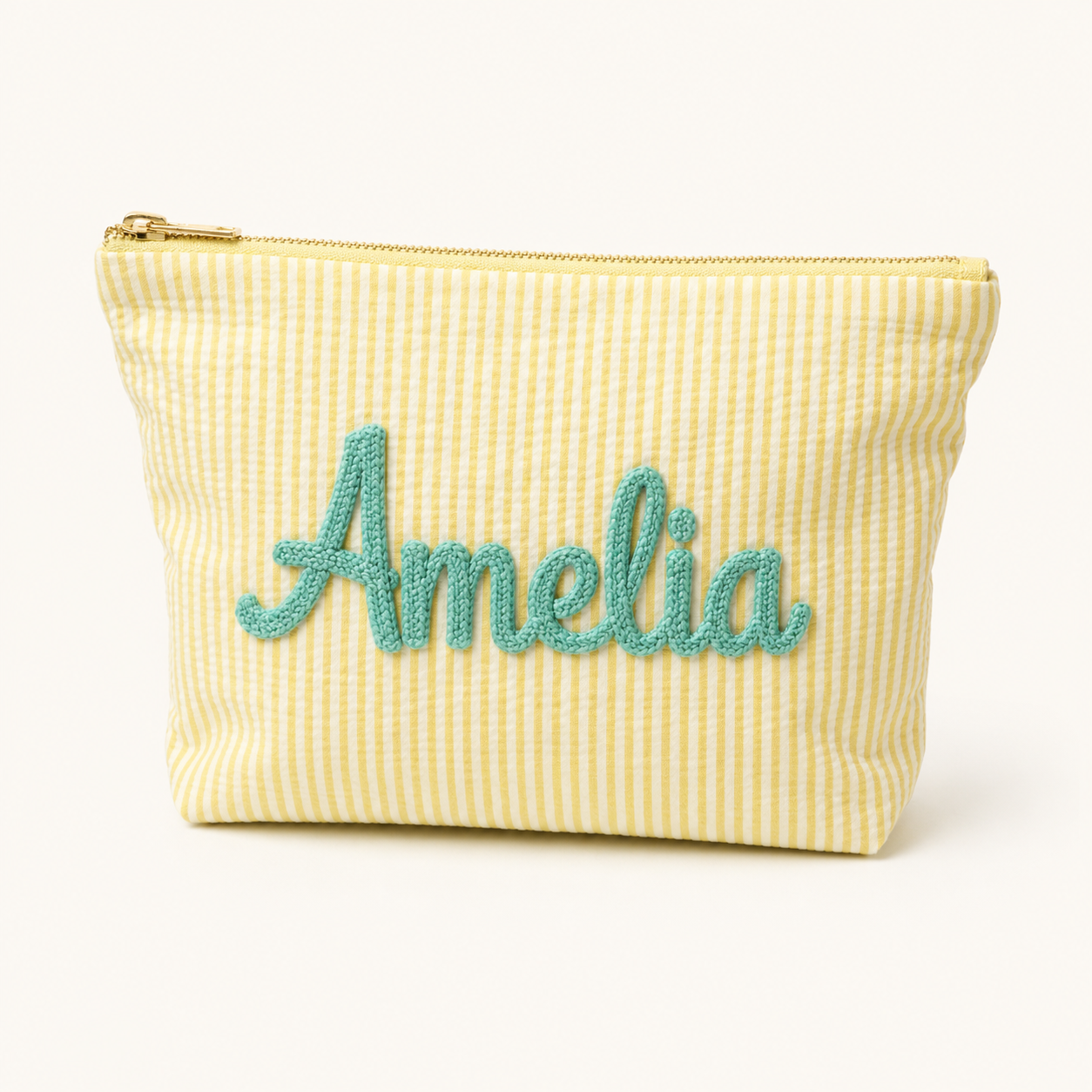 Personalized Embroidered Case