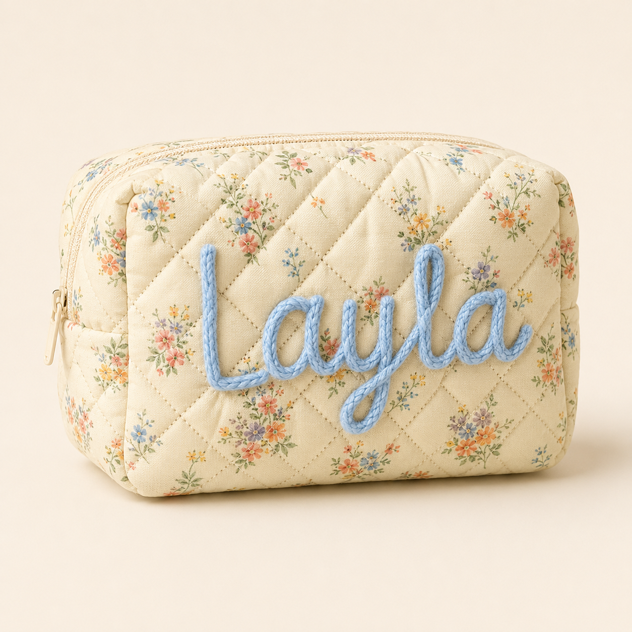 Personalized Embroidered Case