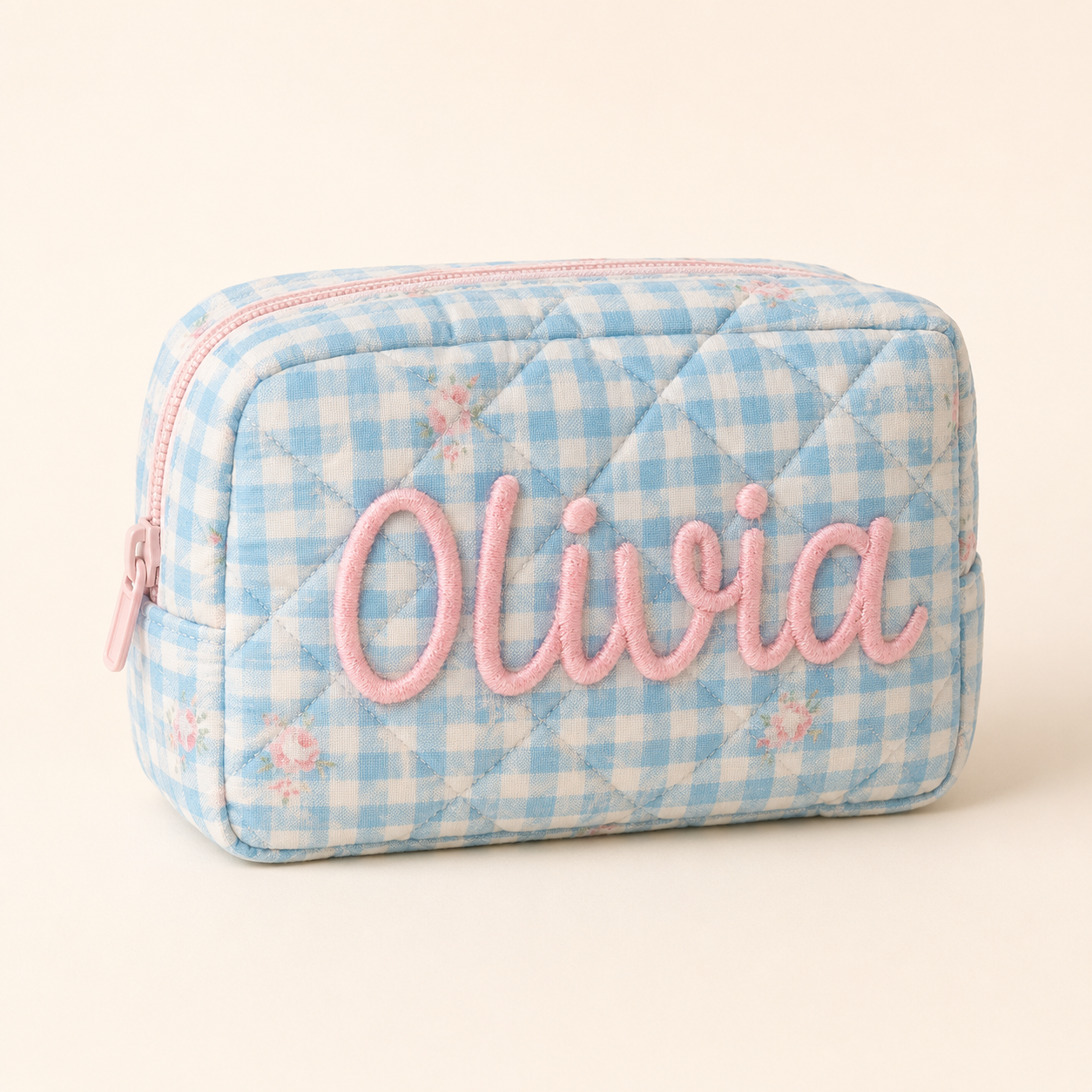 Personalized Embroidered Case