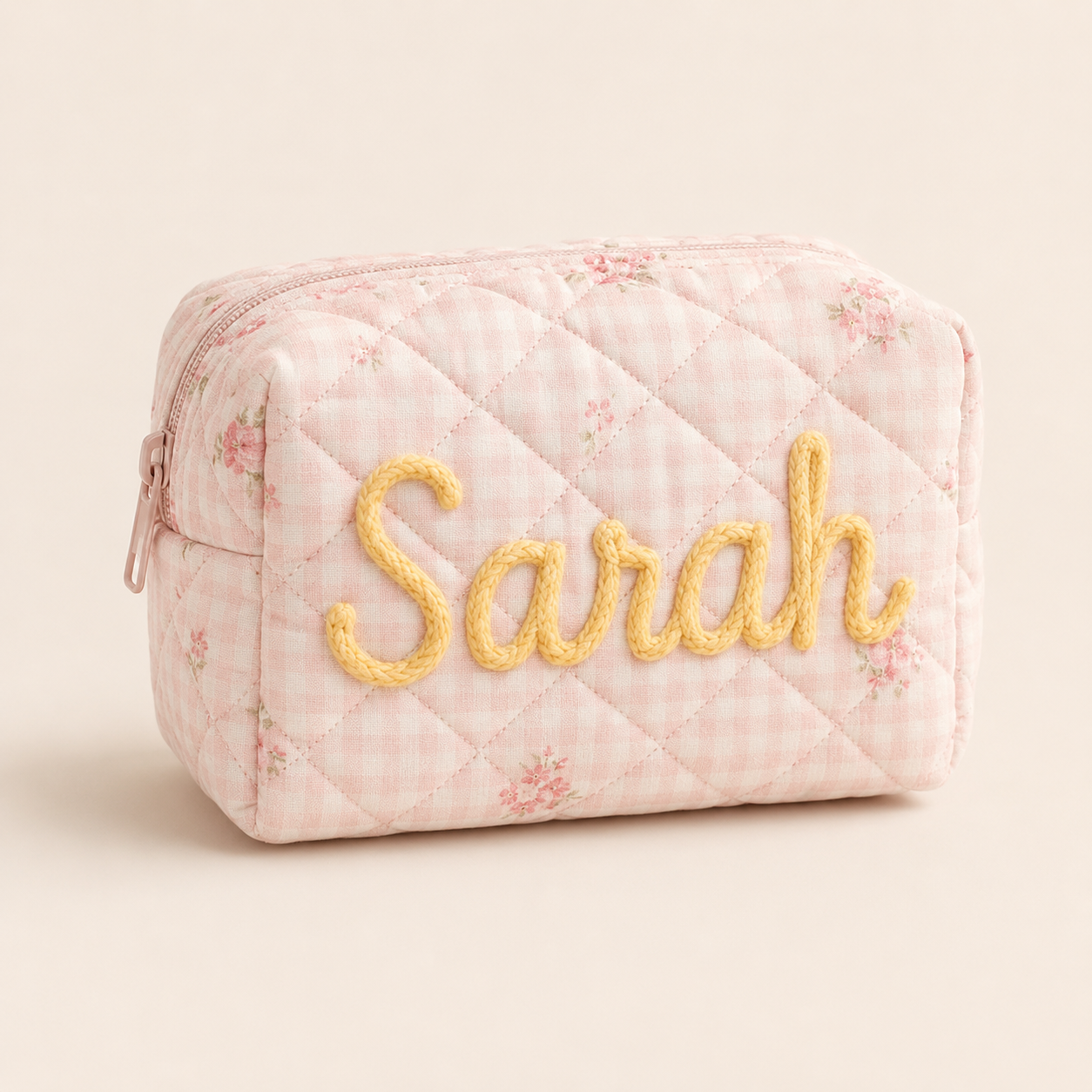 Personalized Embroidered Case