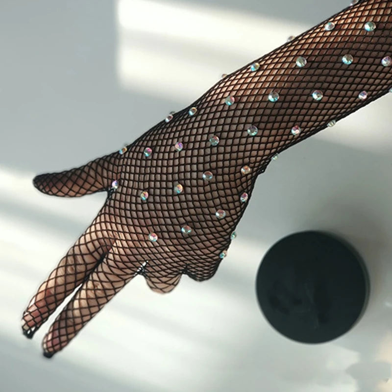 Diamond Gloves