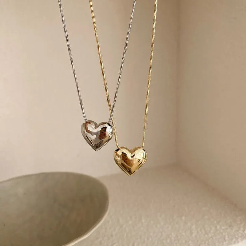 Heart Necklace