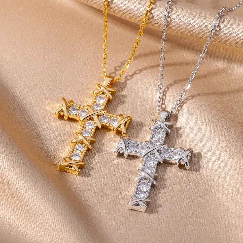 Cross Necklace