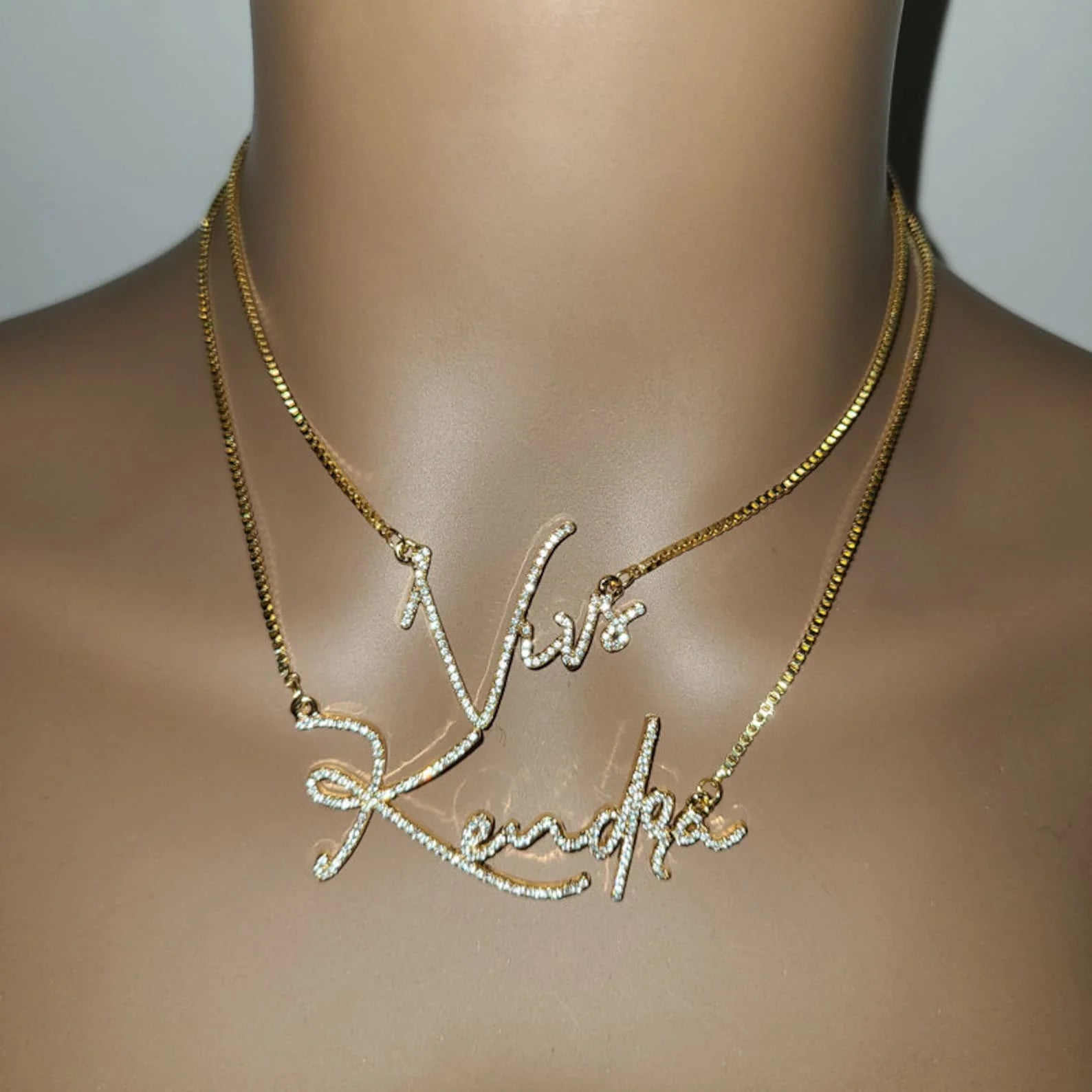 Personalized Emily Necklace