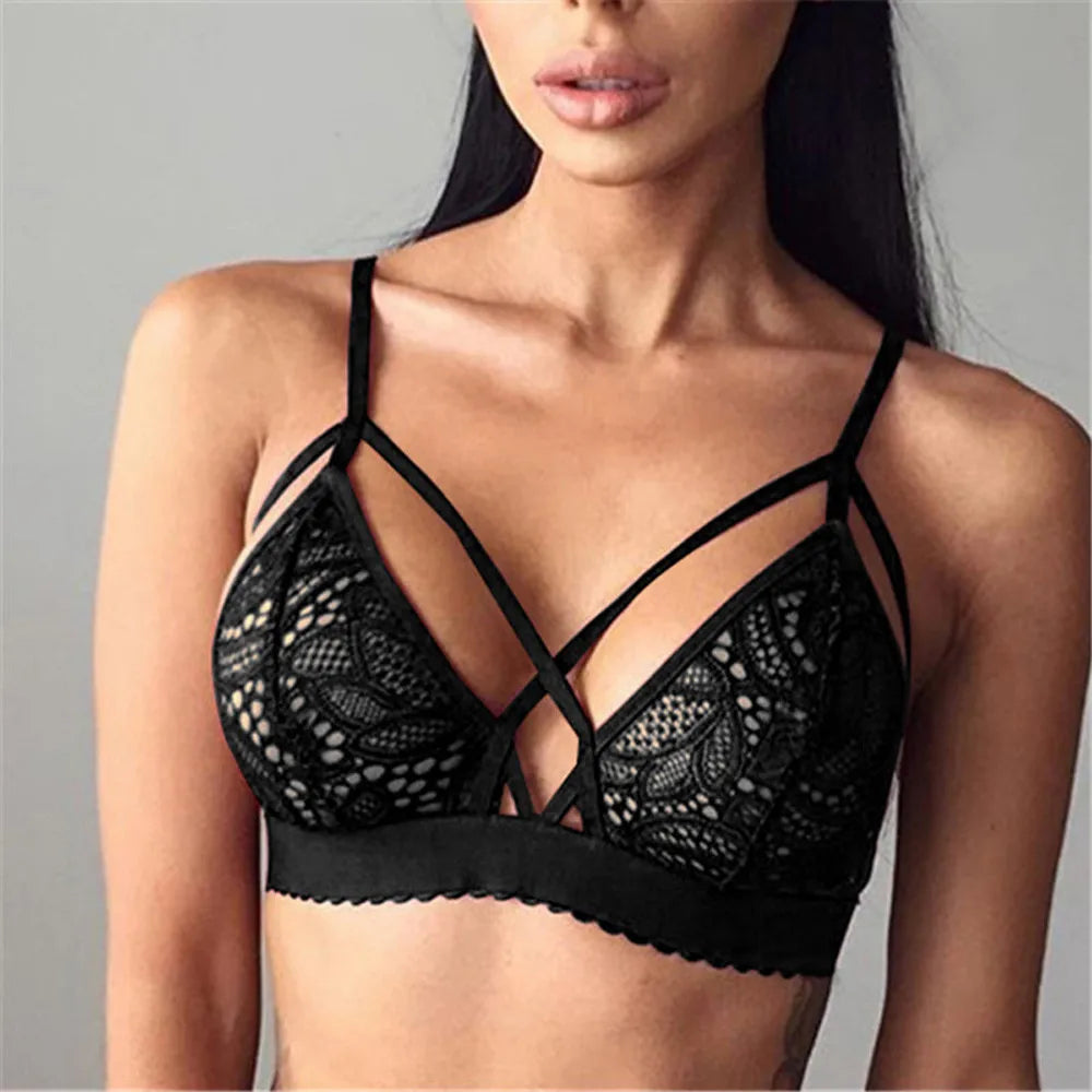 Criss Cross Bralette