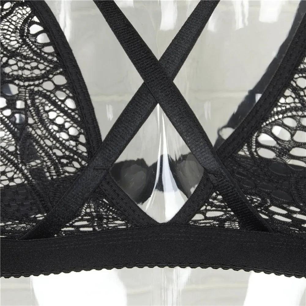 Criss Cross Bralette