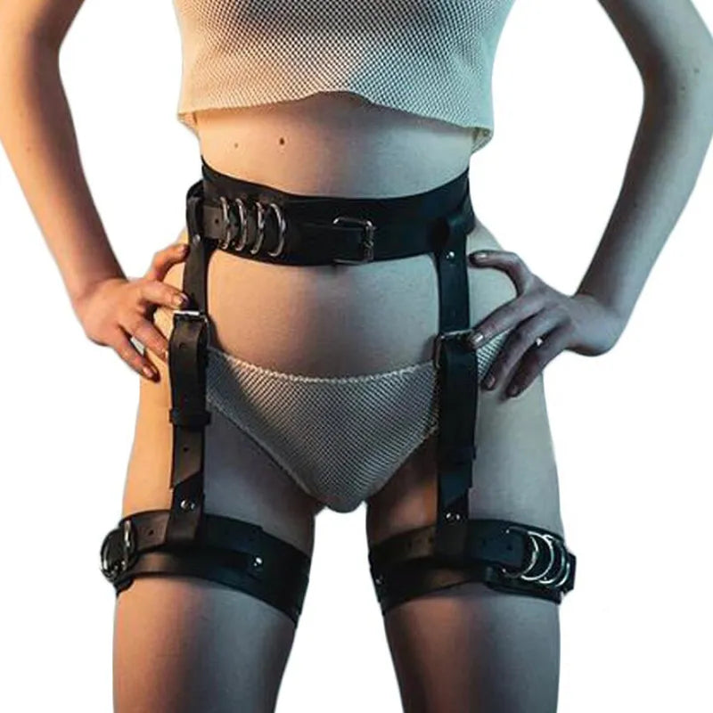 Buckle Harness
