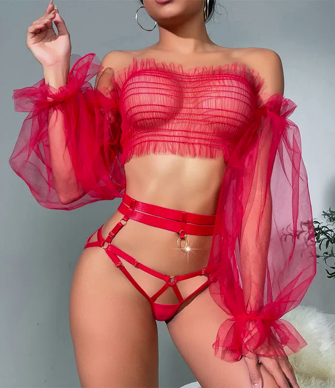 Fanny (Crotchless)