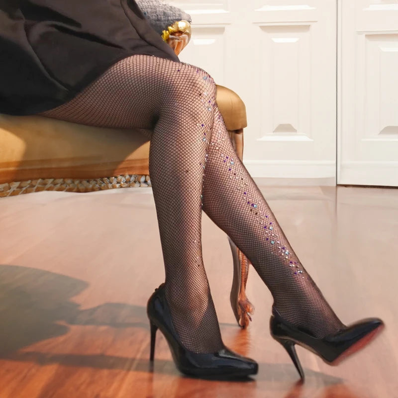 Diamond Stockings