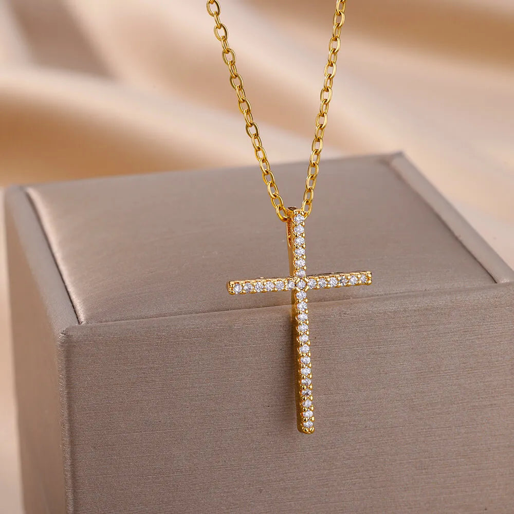 Cross Necklace