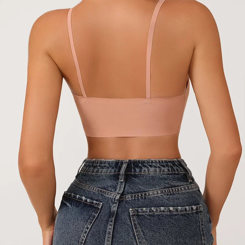 Seamless Bra