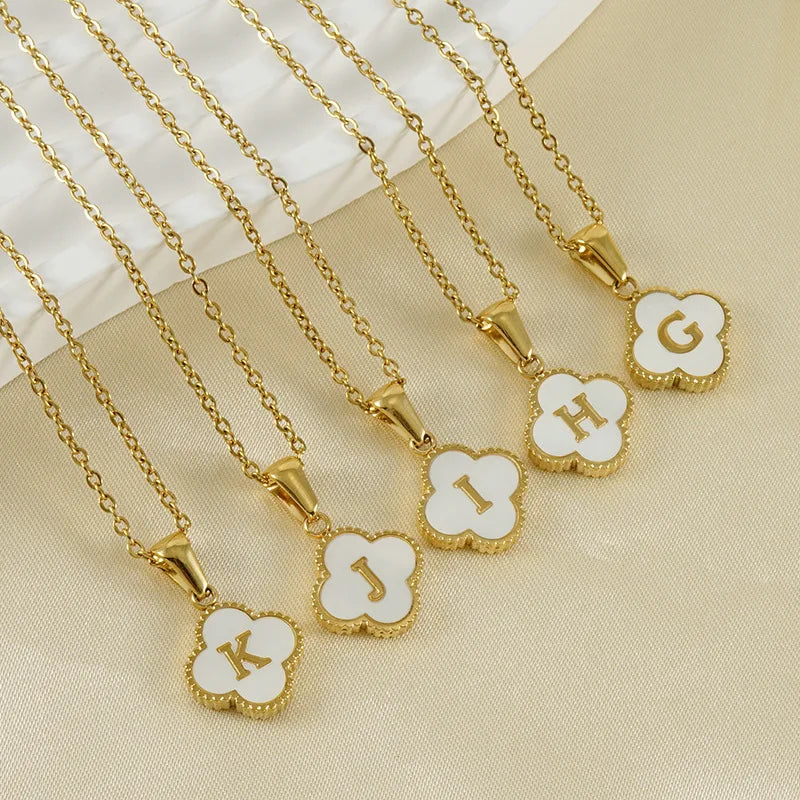 Initial Necklace