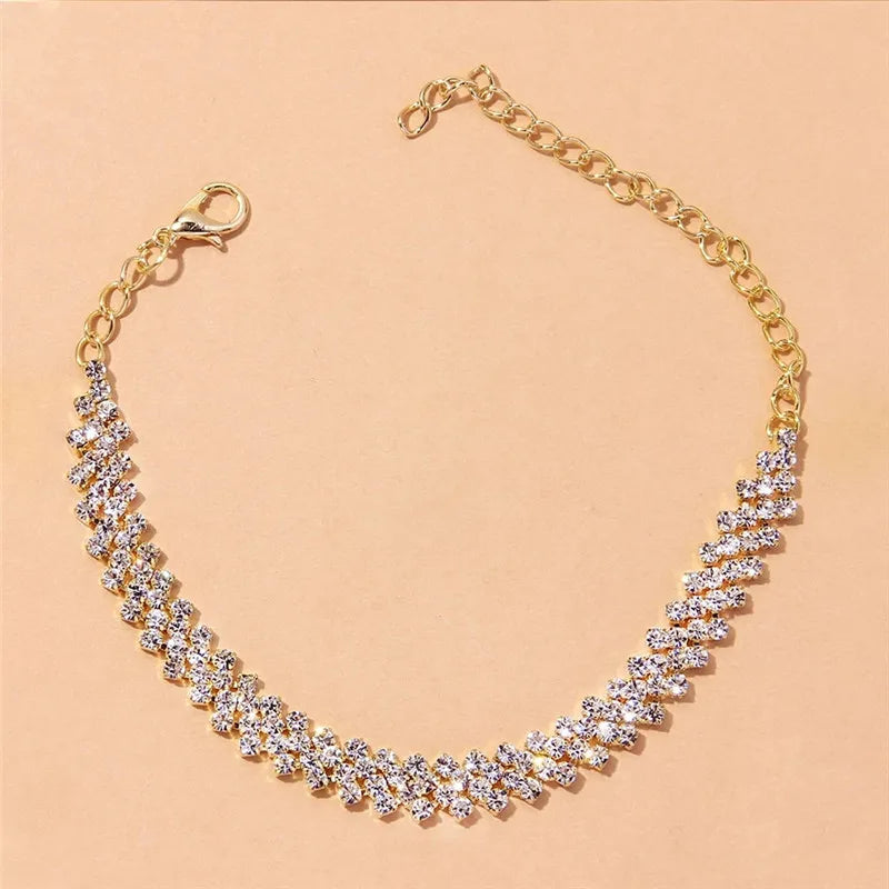 Shayen Anklet