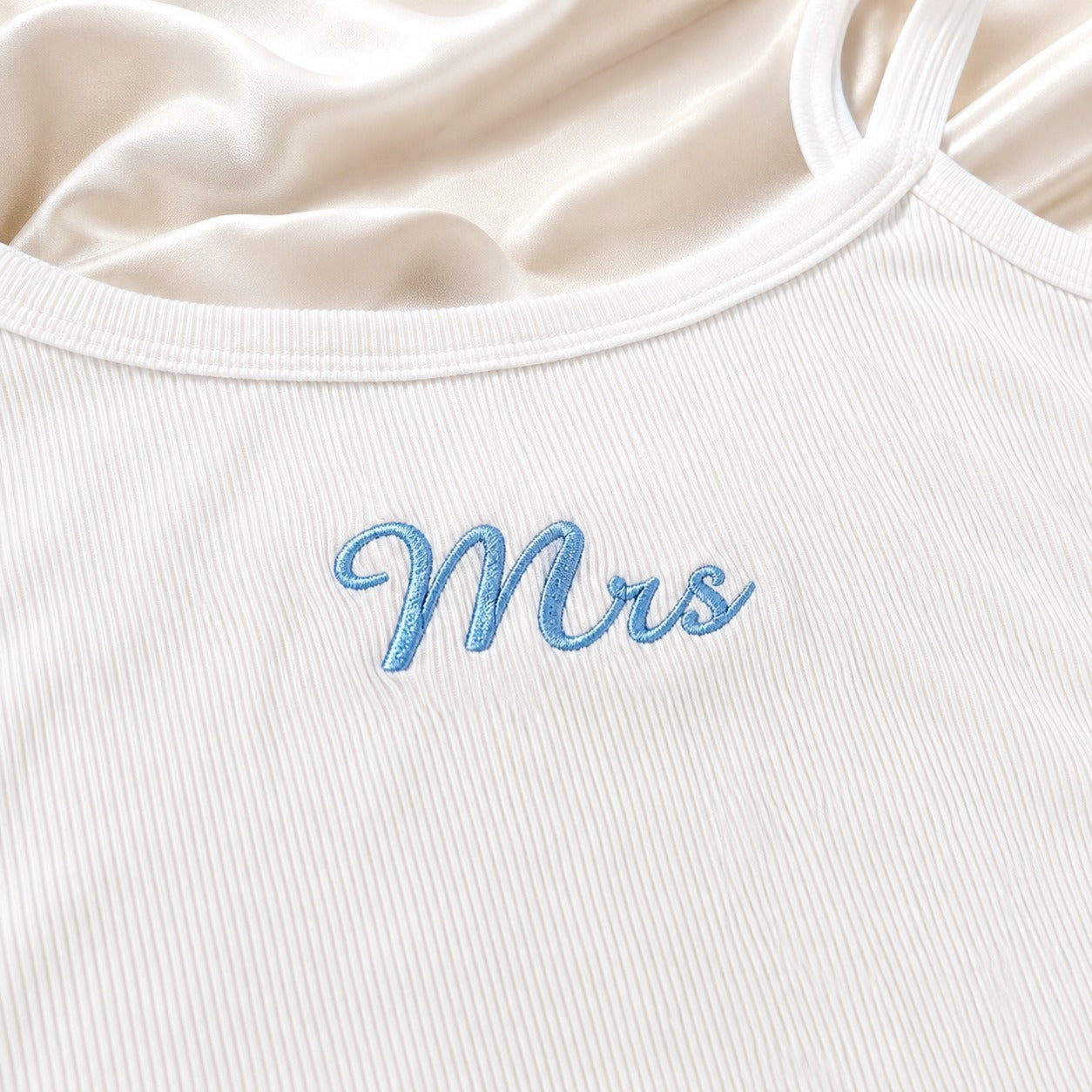 Personalized Embroidered Pajamas