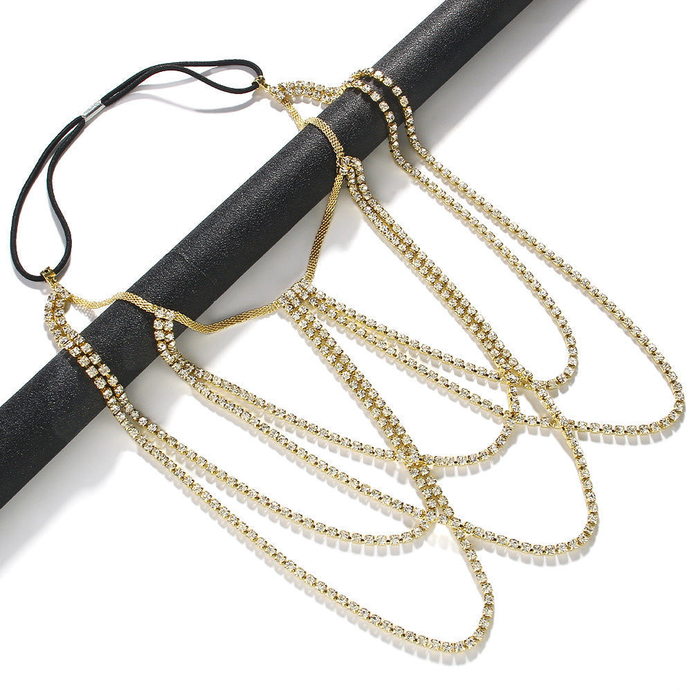 Cross Leg Chain