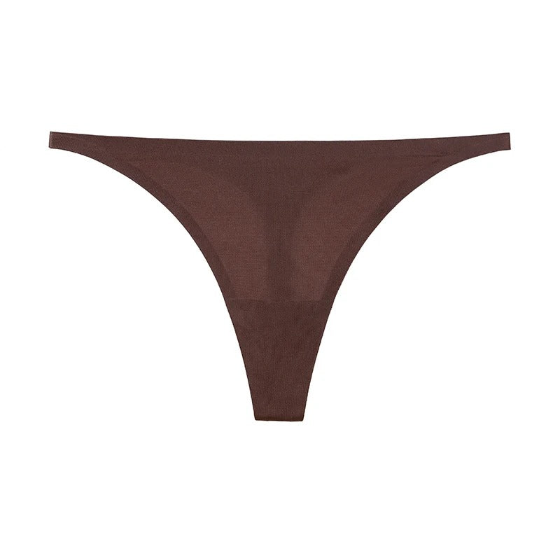 Cassie Silky Seamless Thong