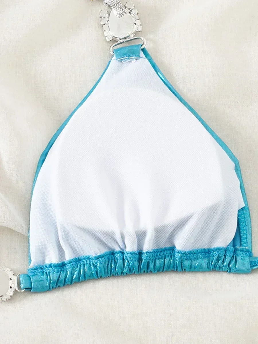 Azure Bikini