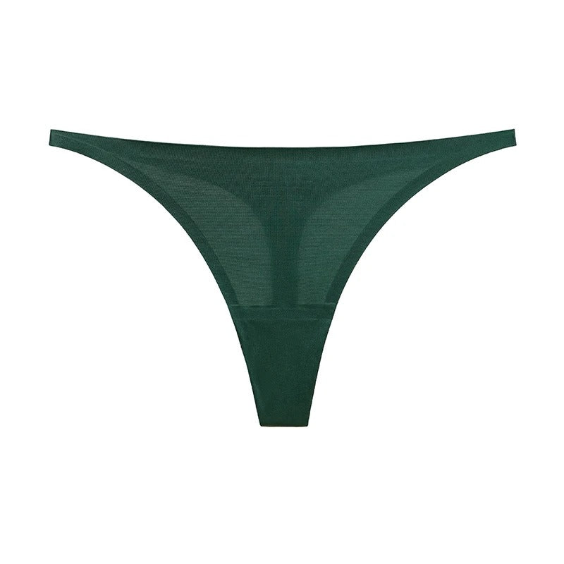 Cassie Silky Seamless Thong