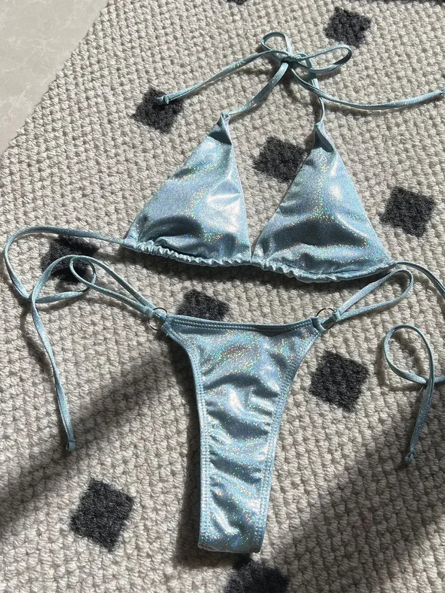 Yuna Bikini
